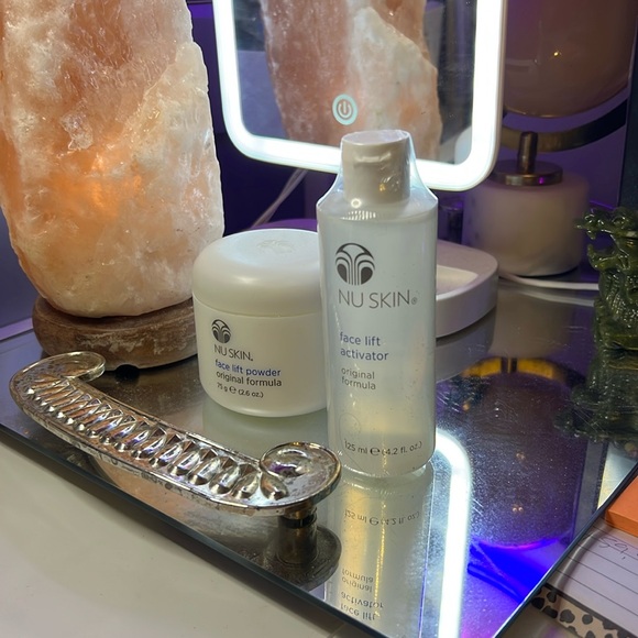 Face Lift Power And Activator